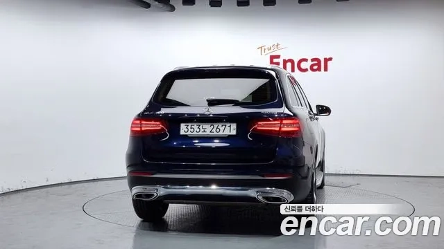 Mercedes-Benz GLC-Class X253 id 2932472 из Кореи 14