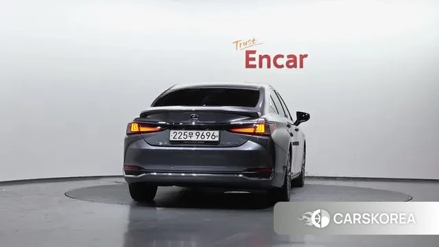 Lexus ES300h 7th generation id 3563119 из Кореи 14