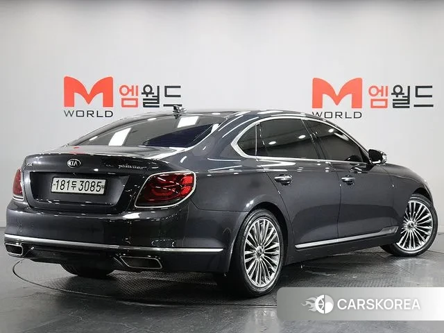 Kia More K9 id 3439857 из Кореи 14