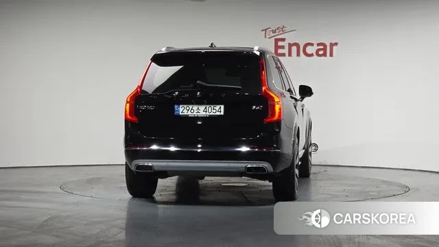 Volvo XC90 second Generation id 3567337 из Кореи 14