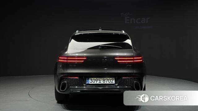Genesis GV70 id 4571863 из Кореи 28