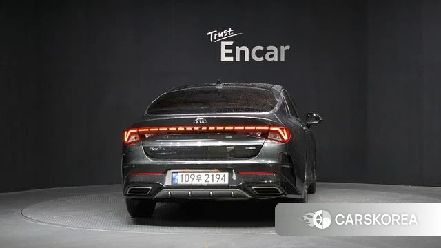 Kia K5 Hybrid 3rd Generation id 4350764 из Кореи 14