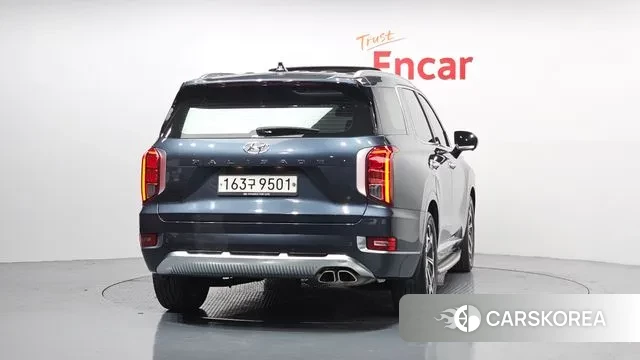 Hyundai Palisade id 3422554 из Кореи 14