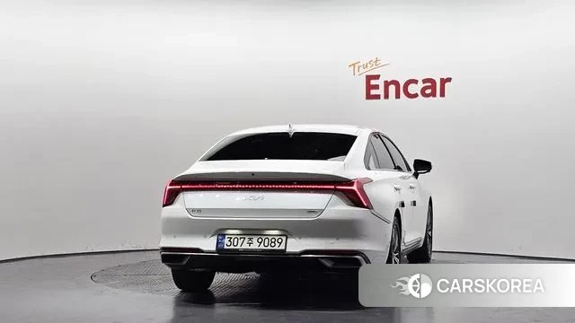 Kia K8 Hybrid id 3147704 из Кореи 14