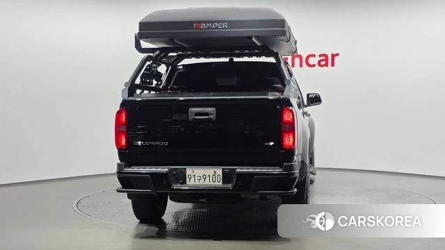 Chevrolet (GM Daewoo) Real New Colorado id 4608951 из Кореи 32