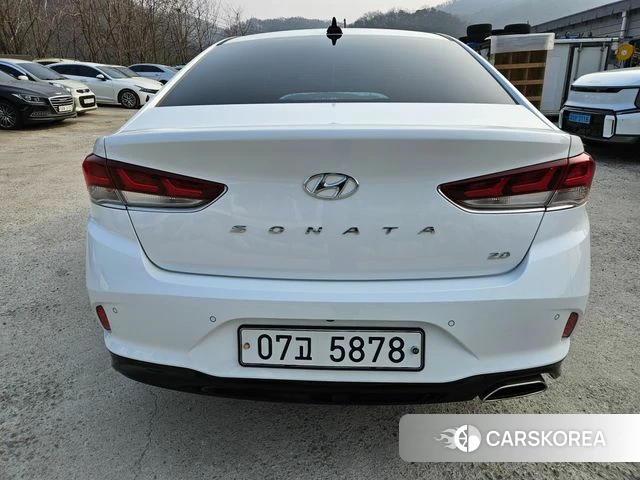 Hyundai Sonata New Rise id 4546963 из Кореи 13