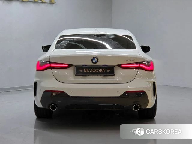 BMW 4 Series (G22) id 4334068 из Кореи 14