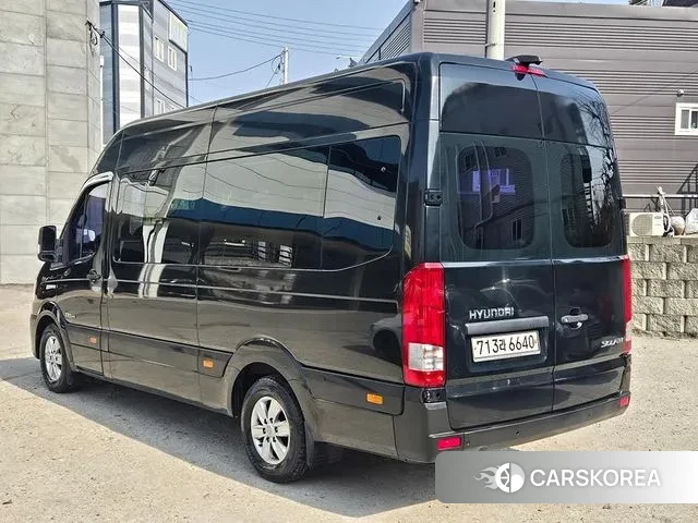 Hyundai Solati id 3709069 из Кореи 14