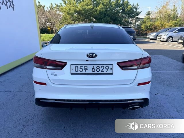 Kia The New K5 2nd generation id 4751247 из Кореи 14