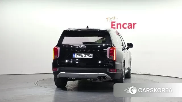 Hyundai Palisade id 3597952 из Кореи 14