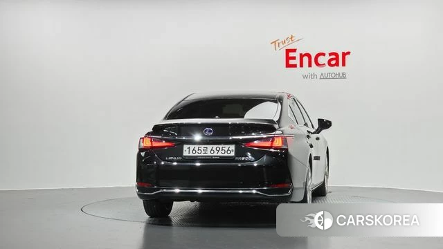 Lexus ES300h 7th generation id 4785689 из Кореи 14