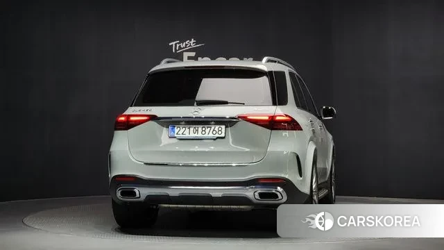 Mercedes-Benz GLE-Class W167 id 3477237 из Кореи 14