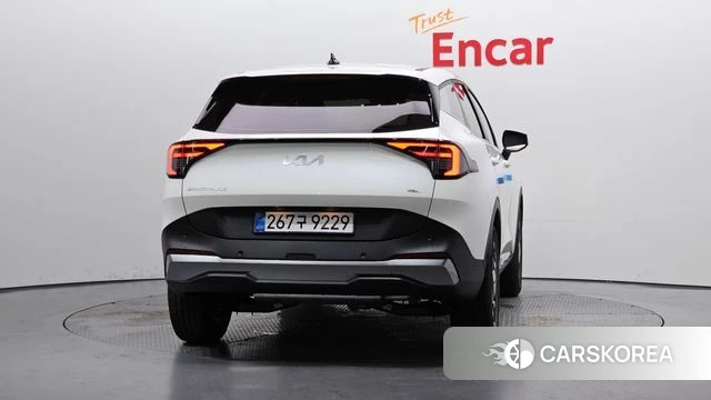 Kia The New Sportage 5th Generation Hybrid id 4532839 из Кореи 25