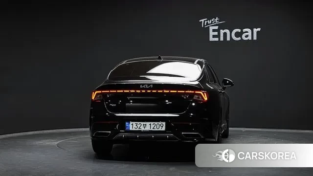 Kia K5 3rd generation id 3003186 из Кореи 14