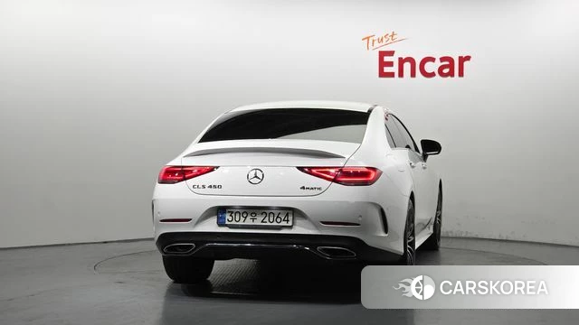 Mercedes-Benz CLS-Class C257 id 4676803 из Кореи 30