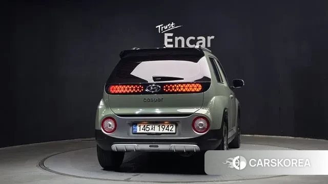 Hyundai Casper id 2895292 из Кореи 14