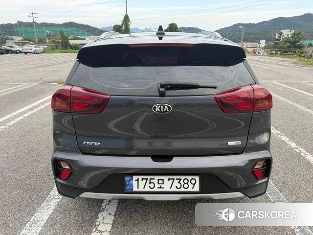 Kia The New Niro id 4855632 из Кореи 14