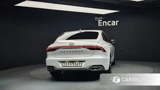 Hyundai The New Grandeur IG id 3488214 из Кореи 14