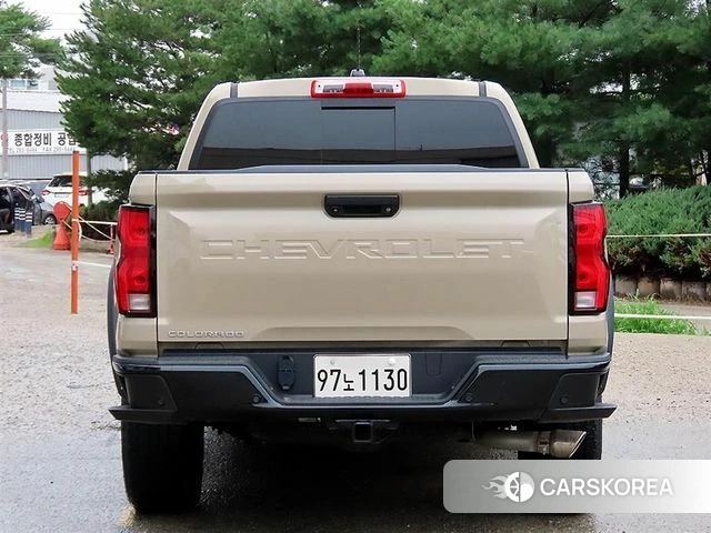 Chevrolet (GM Daewoo) All New Colorado id 4577935 из Кореи 14
