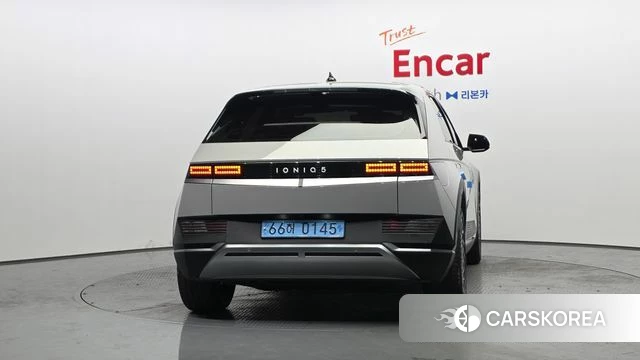 Hyundai Ionic 5 id 4591561 из Кореи 24