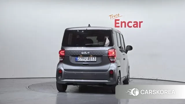 Kia The New Ray id 3576951 из Кореи 14