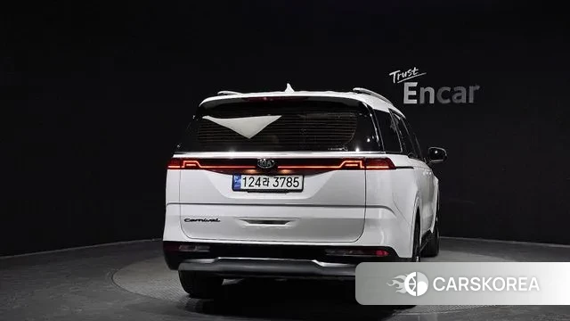 Kia Carnival 4th generation id 3727707 из Кореи 14