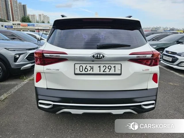 Kia Seltos id 3018572 из Кореи 14