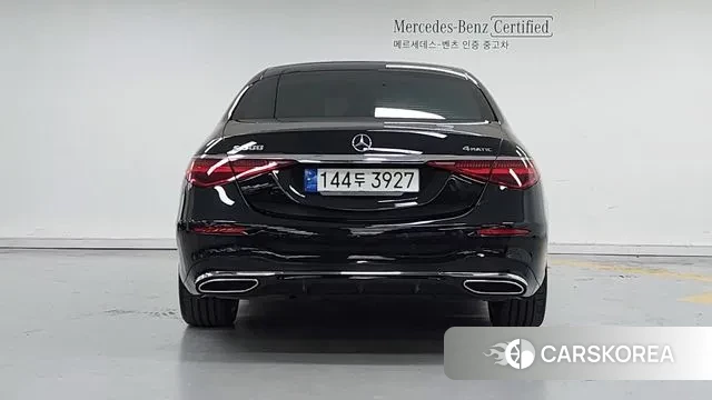 Mercedes-Benz S-Class W223 id 3041284 из Кореи 14