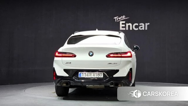 BMW X4 (G02) id 4549586 из Кореи 24