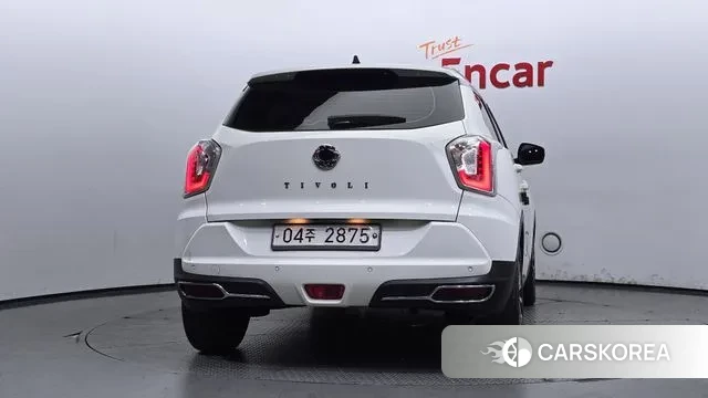 Ssangyong Tivoli Armor id 3060741 из Кореи 14