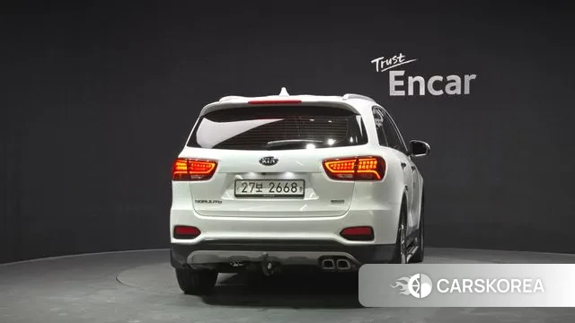 Kia The New Sorento id 3636459 из Кореи 14