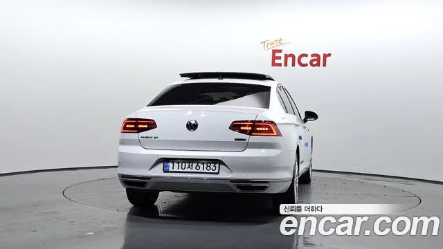 Volkswagen Passat GT (B8) id 2764758 из Кореи 14