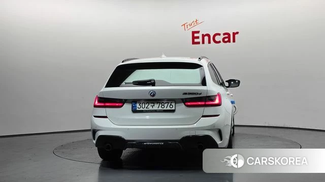 BMW 3 Series (G20) id 4370455 из Кореи 14