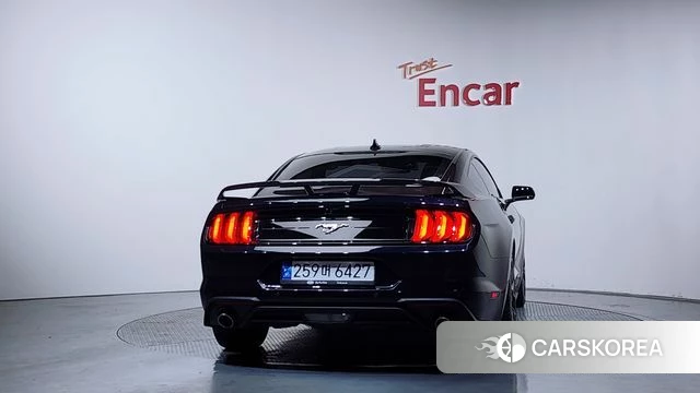 Ford Mustang id 3891997 из Кореи 14