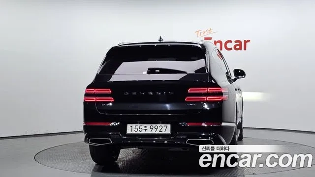 Genesis GV80 id 2950658 из Кореи 14