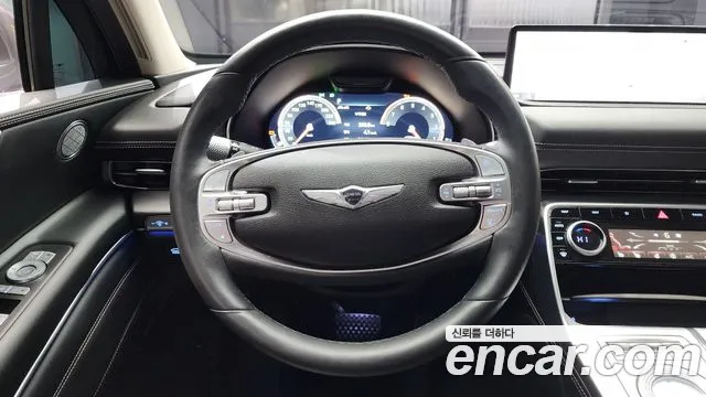 Genesis GV80 id 2516391 из Кореи 14