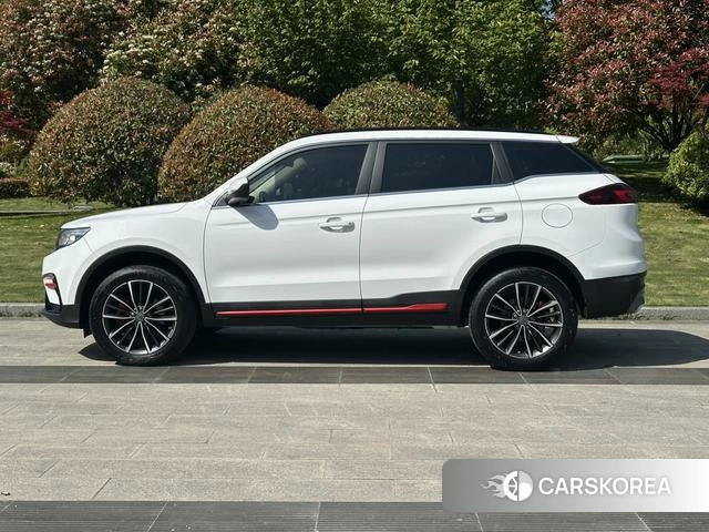 Geely Automobile Boyue id 4209324 из Китая 12