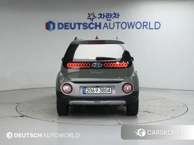 Hyundai Casper id 3400392 из Кореи 14