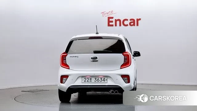 Kia All New Morning (JA) id 3423069 из Кореи 14