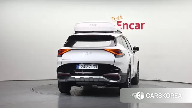 Kia Sportage 5th Generation Hybrid id 3347522 из Кореи 14