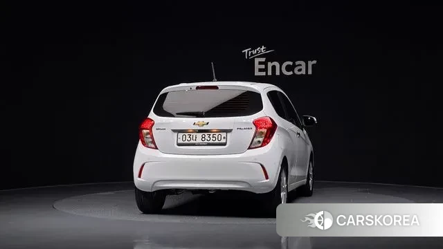 Chevrolet (GM Daewoo) The New Spark id 2961557 из Кореи 14