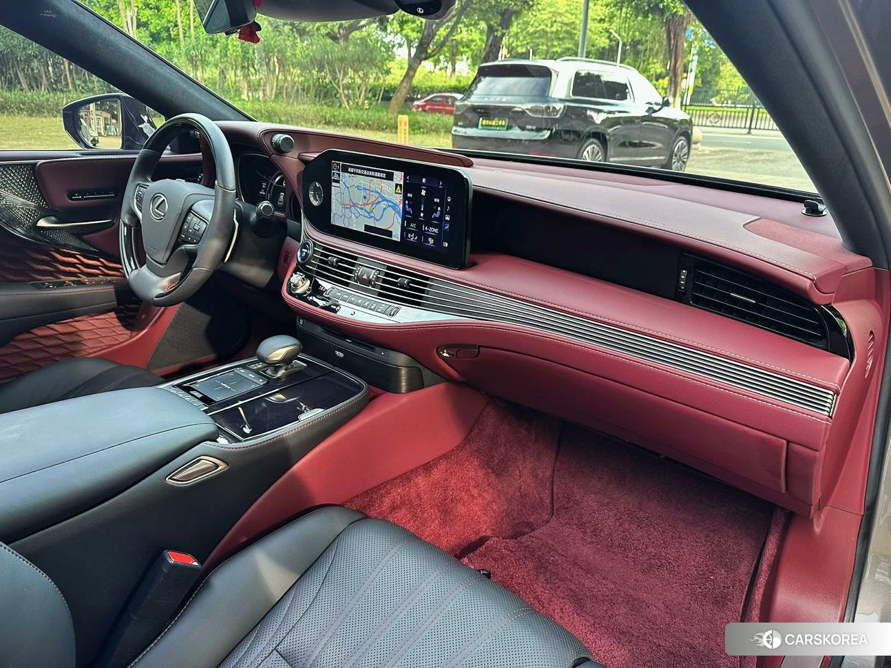 Lexus LS id 4486526 из Китая 24