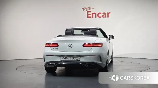 Mercedes-Benz E-Class W213 id 3129312 из Кореи 14