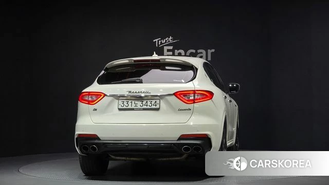 Maserati Levante id 3861134 из Кореи 14