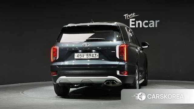 Hyundai Palisade id 4856182 из Кореи 14