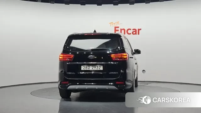 Kia The New Carnival id 3391450 из Кореи 14