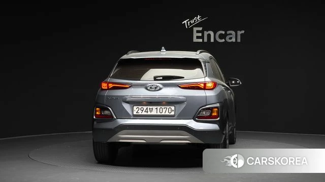 Hyundai Kona id 4203474 из Кореи 24