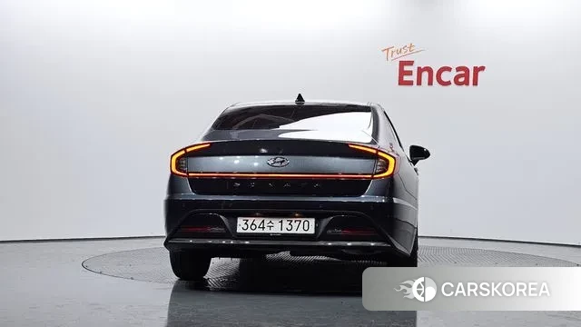 Hyundai Sonata (DN8) id 3367981 из Кореи 14