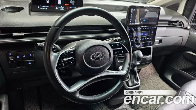 Hyundai Staria id 2729719 из Кореи 14