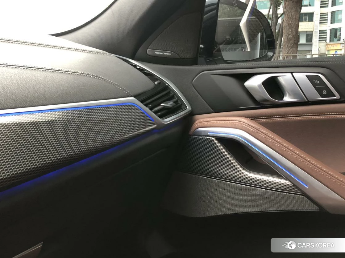 BMW X6 id 4407664 из Китая 14